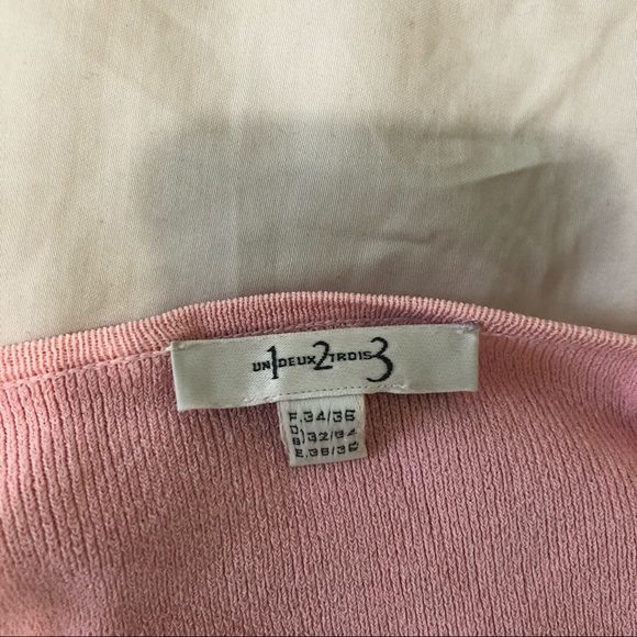 Fancy Wrap Top from Un Deux Trois - Picture 3 of 7